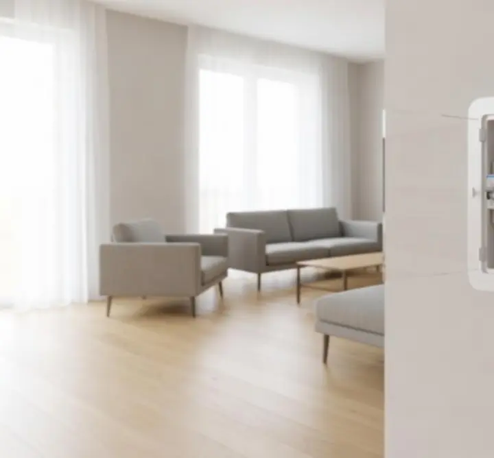 Nowoczesna instalacja elektryczna w budynku