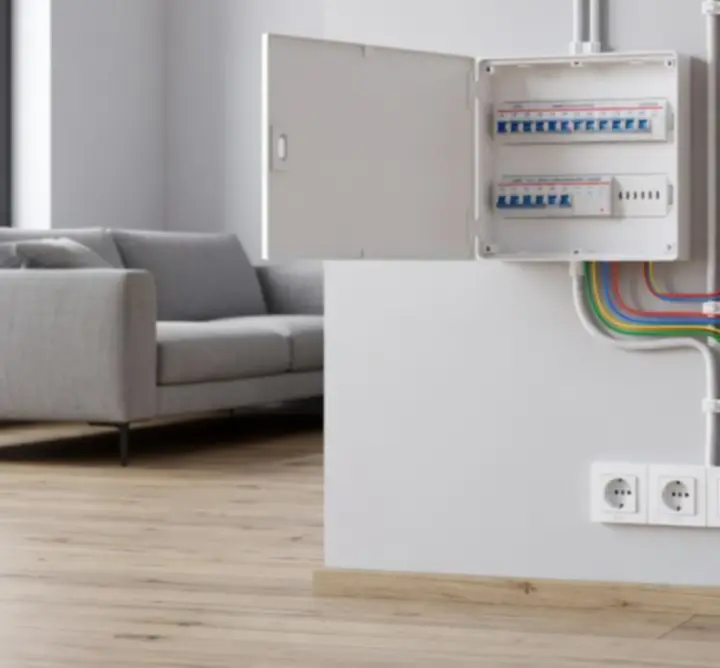 Przykład realizacji instalacji elektrycznej w domu jednorodzinnym